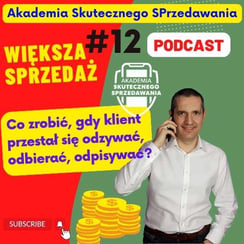 Co zrobić, gdy klient przestał się odzywać, odbierać i odpisywać?